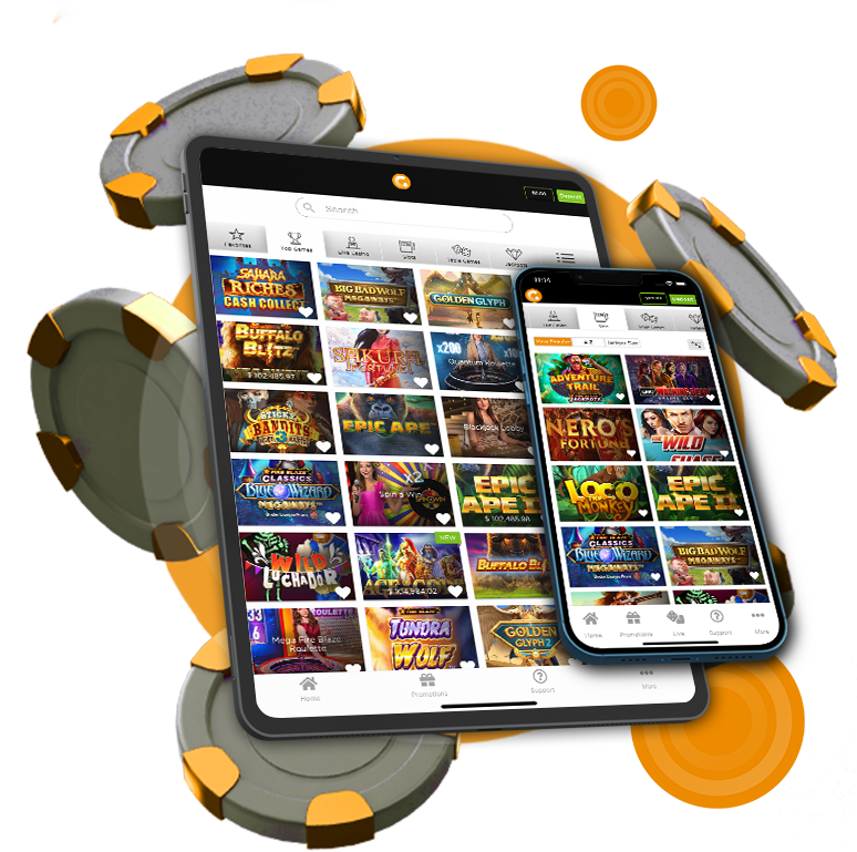 Aperçu mobile de Casino de Royat en ligne