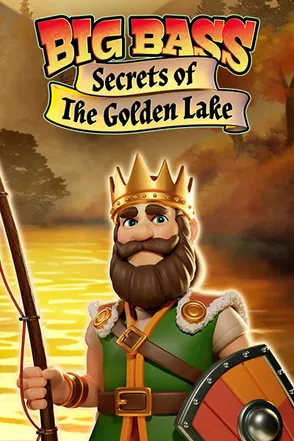 Big Bass Secrets of The Golden Lake machine à sous en ligne