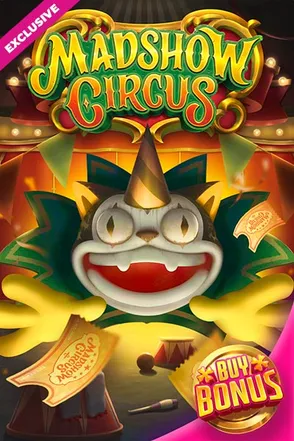 Madshow Circus machine à sous en ligne