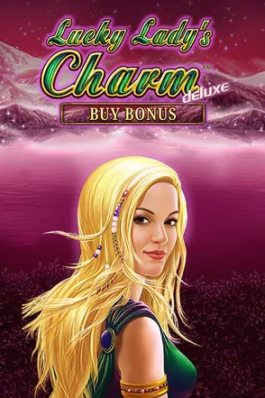 Lucky Lady's Charm Deluxe Buy Bonus machine à sous en ligne