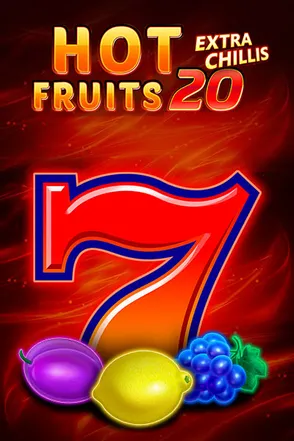 Hot Fruits 20 Extra Chillis machine à sous en ligne