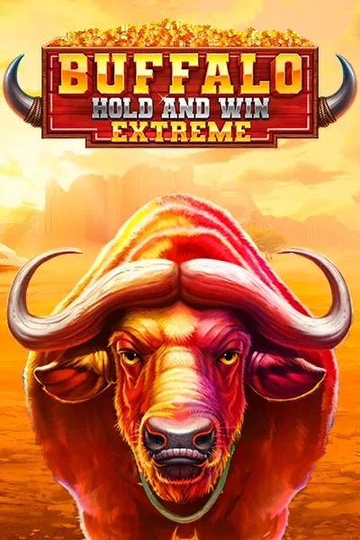 Buffalo Hold and Win Extreme machine à sous en ligne