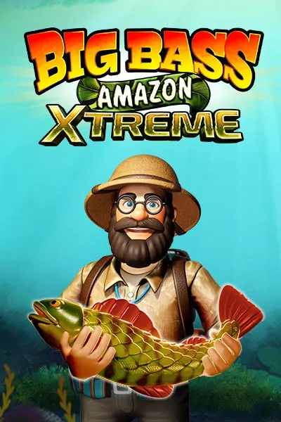 Big Bass Amazon Xtreme machine à sous en ligne