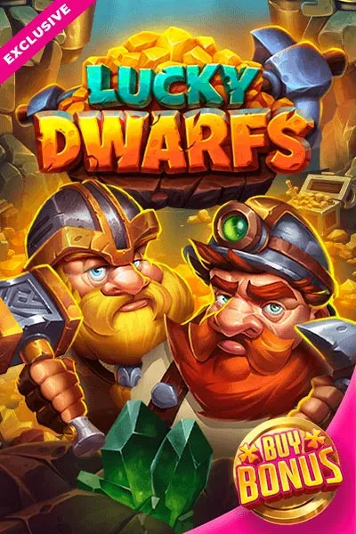 Lucky Dwarfs machine à sous en ligne