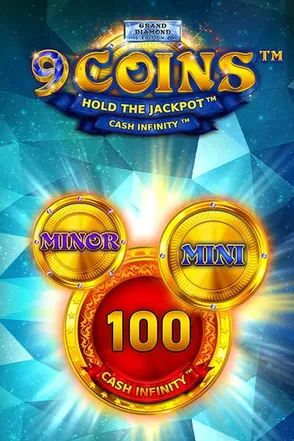 9 Coins Hold the Jackpot machine à sous jackpot en ligne