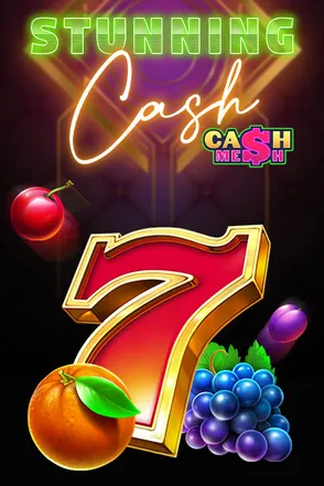 Stunning Cash machine à sous jackpot en ligne