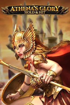 Athena's Glory Hold and Hit machine à sous jackpot en ligne