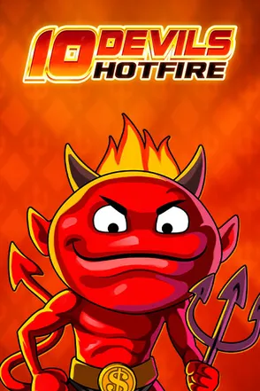 10 Devils Hotfire machine à sous jackpot en ligne