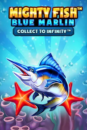 Mighty Fish Blue Marlin machine à sous jackpot en ligne