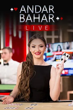 Andar Bahar Live jeu live casino en ligne