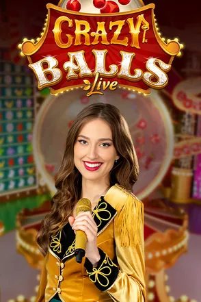 Crazy Balls Live jeu live casino en ligne