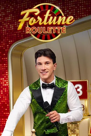 Fortune Roulette jeu live casino en ligne