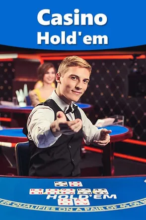 Casino Hold'em jeu live casino en ligne