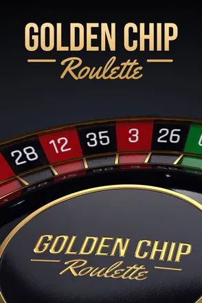 Golden Chip Roulette jeu de table en ligne
