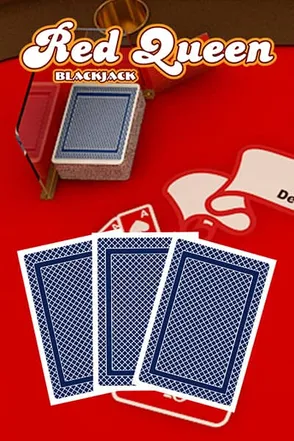 Red Queen Blackjack jeu de table en ligne