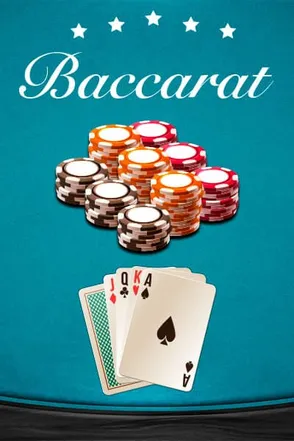 Baccarat jeu de table en ligne