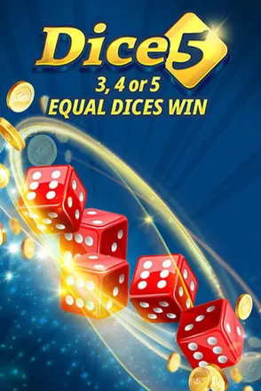 Dice 5 jeu de dés en ligne