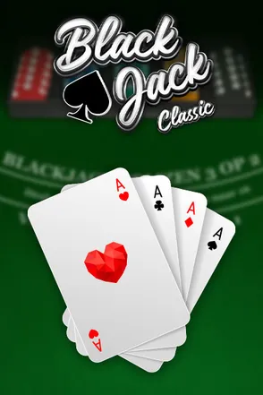 Blackjack Classic jeu de table en ligne